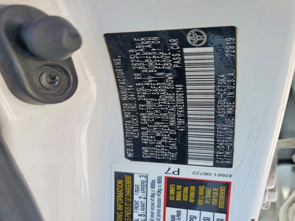 2026 TOYOTA CAMRY