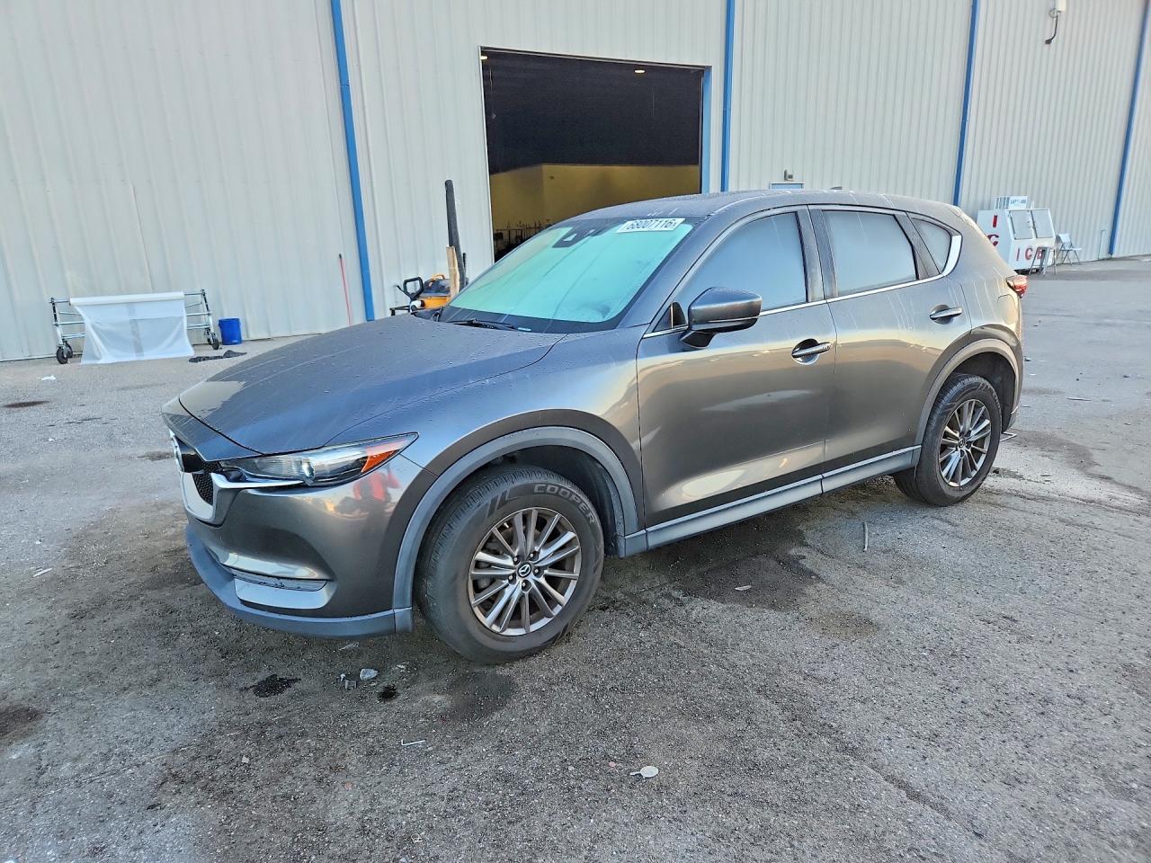 2017 MAZDA CX-5