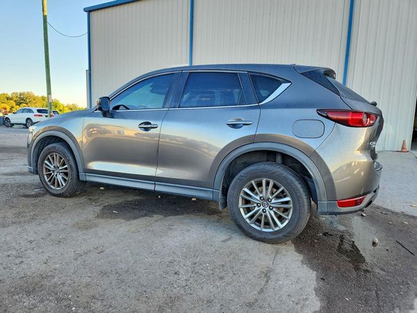 2017 MAZDA CX-5