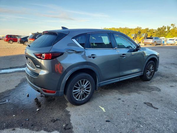 2017 MAZDA CX-5