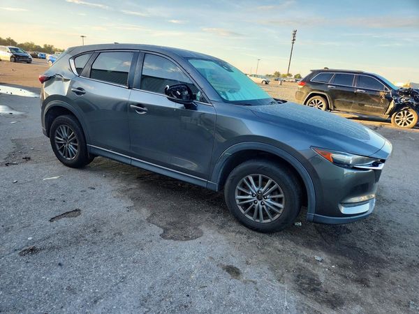 2017 MAZDA CX-5