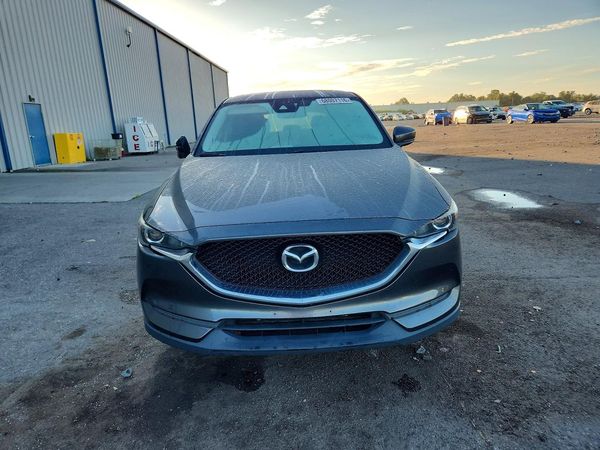 2017 MAZDA CX-5