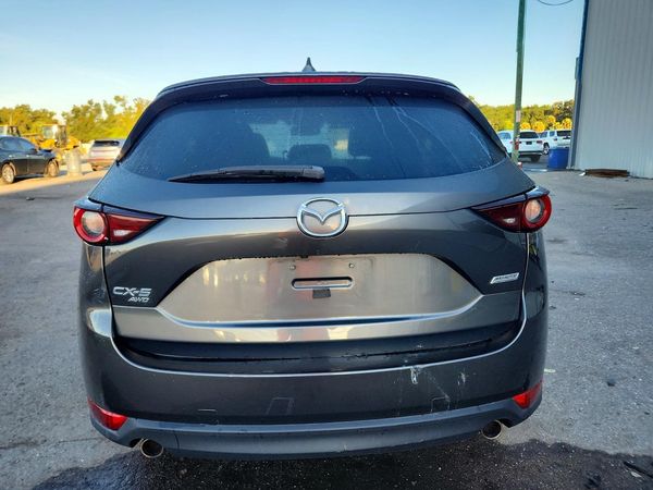 2017 MAZDA CX-5