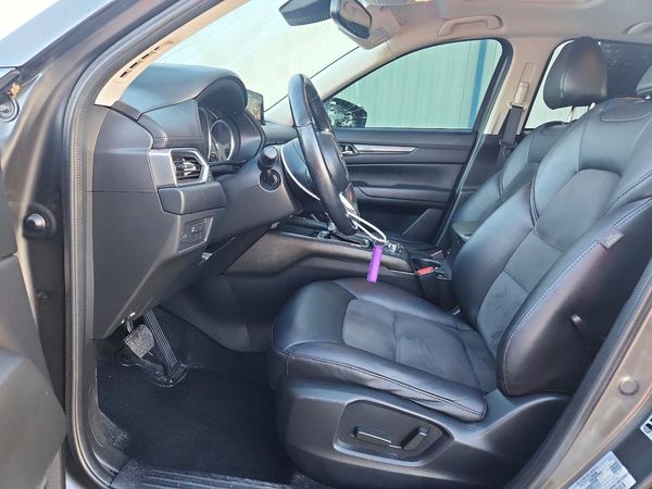 2017 MAZDA CX-5