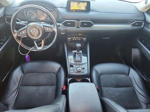 2017 MAZDA CX-5