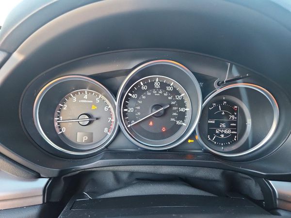 2017 MAZDA CX-5
