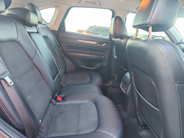 2017 MAZDA CX-5