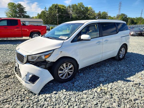 2016 KIA SEDONA L
