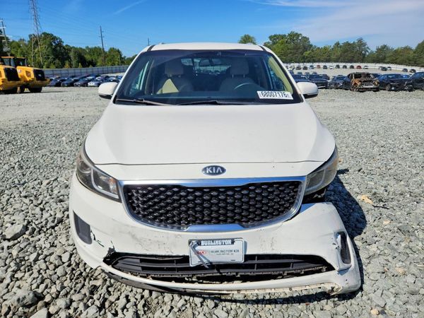 2016 KIA SEDONA L