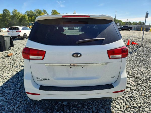 2016 KIA SEDONA L
