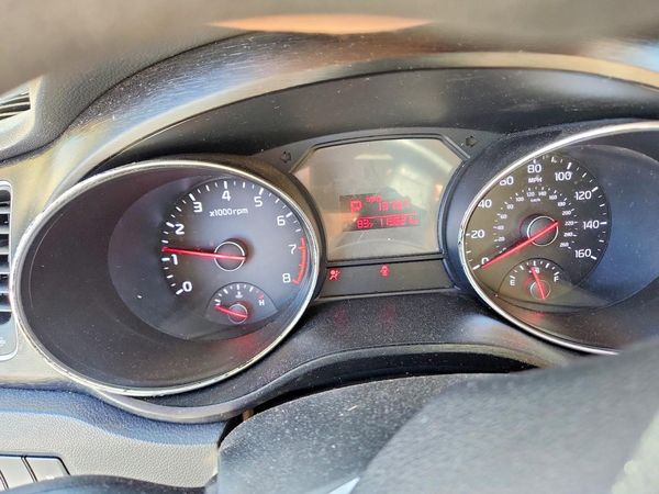 2016 KIA SEDONA L