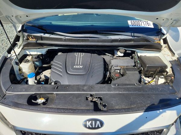 2016 KIA SEDONA L