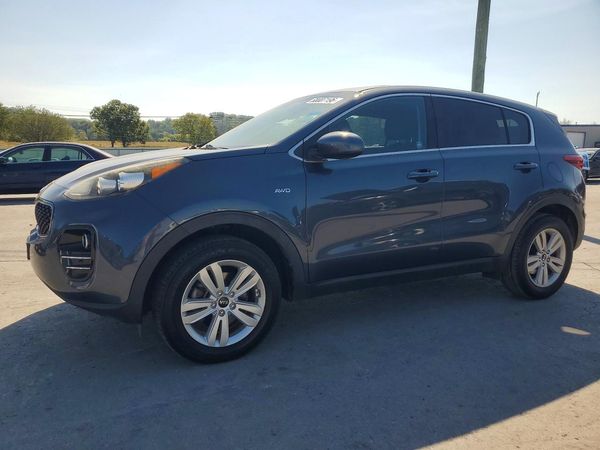 2019 KIA SPORTAGE