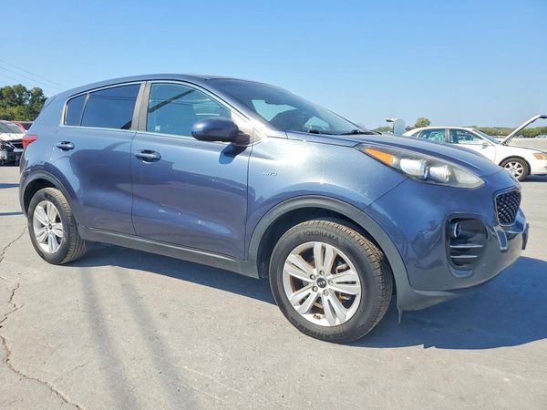 2019 KIA SPORTAGE LX