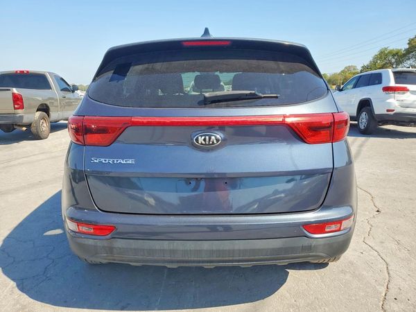 2019 KIA SPORTAGE LX