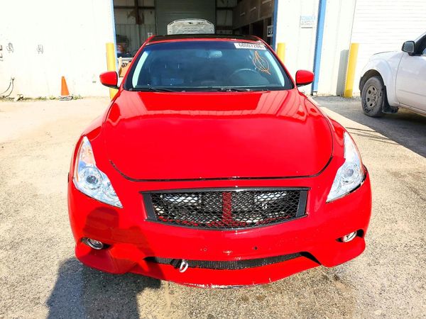 2012 INFINITI G37