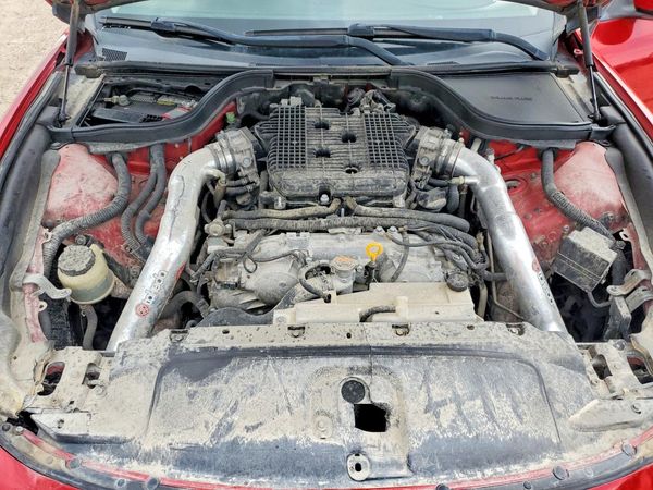 2012 INFINITI G37