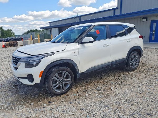 2023 KIA SELTOS