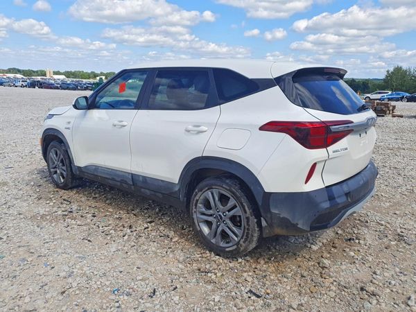 2023 KIA SELTOS