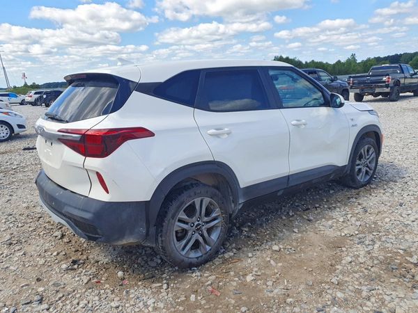 2023 KIA SELTOS