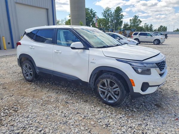 2023 KIA SELTOS