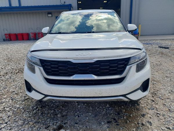 2023 KIA SELTOS