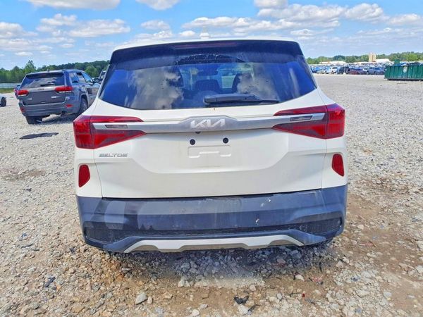 2023 KIA SELTOS