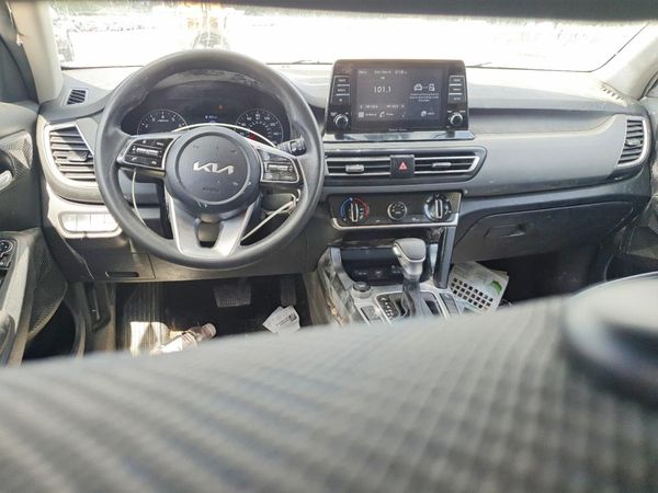 2023 KIA SELTOS