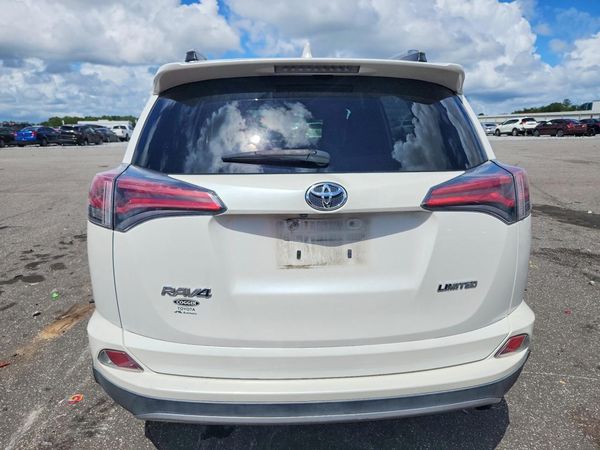 2017 TOYOTA RAV4
