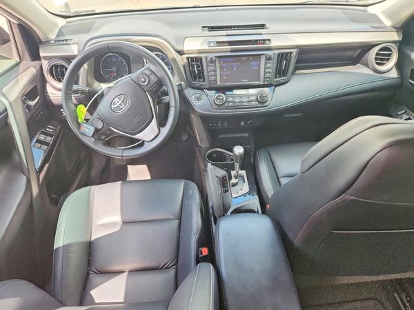 2017 TOYOTA RAV4