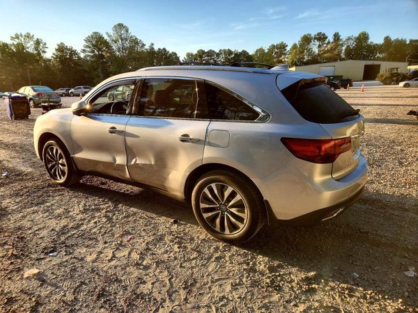 2015 ACURA MDX Tech