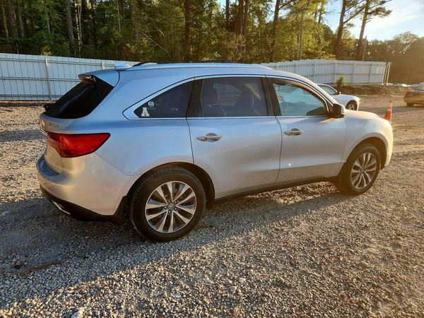 2015 ACURA MDX Tech