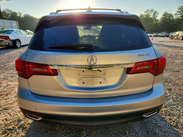 2015 ACURA MDX Tech