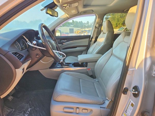 2015 ACURA MDX Tech