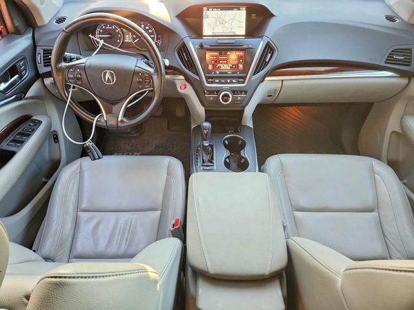 2015 ACURA MDX Tech