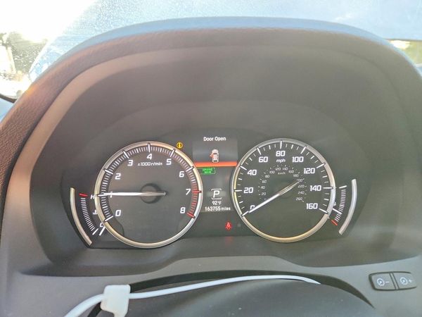 2015 ACURA MDX Tech