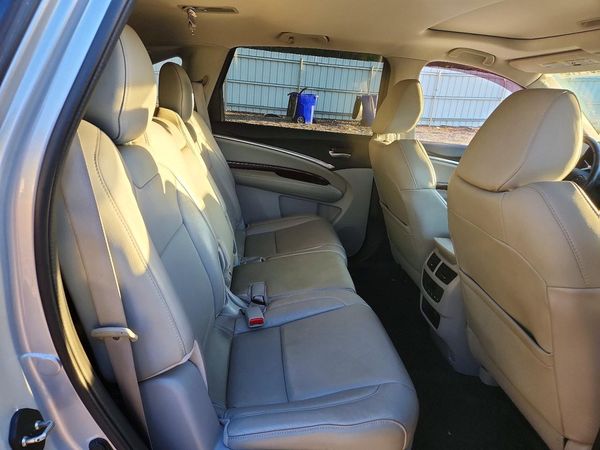 2015 ACURA MDX Tech