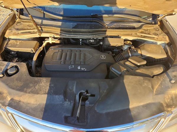 2015 ACURA MDX Tech