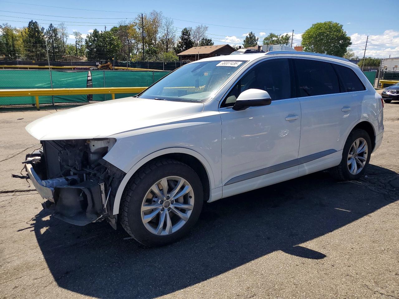 2017 AUDI Q7