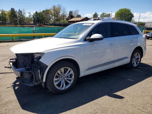 2017 AUDI Q7