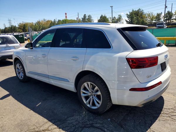 2017 AUDI Q7