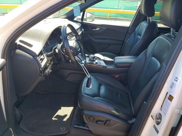 2017 AUDI Q7