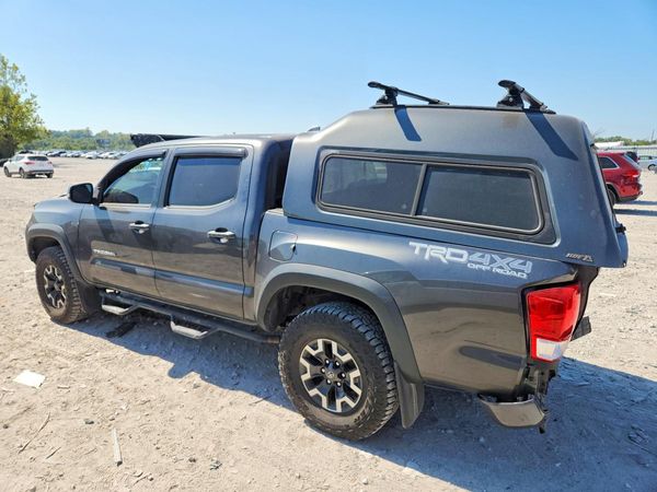 2017 TOYOTA TACOMA — DSRA