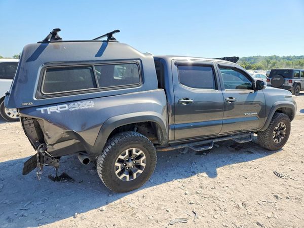 2017 TOYOTA TACOMA — PSRA