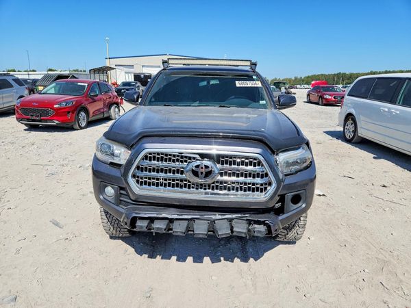 2017 TOYOTA TACOMA — DIRF