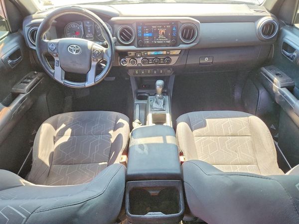 2017 TOYOTA TACOMA — CKPT