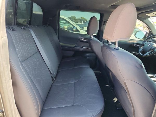 2017 TOYOTA TACOMA — PSRS