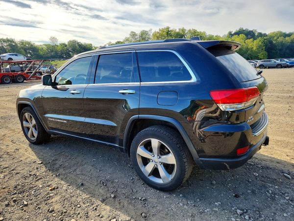 2014 JEEP CHEROKEE LIMITED 4X4 — DSRA