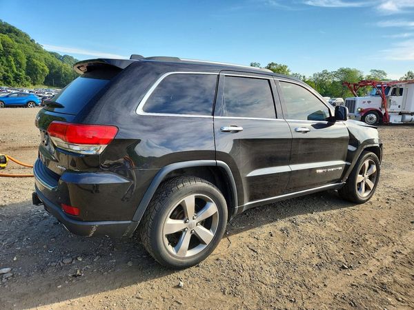 2014 JEEP CHEROKEE LIMITED 4X4 — PSRA