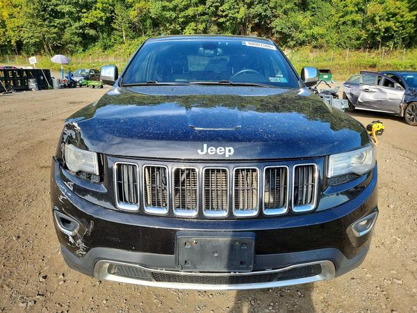 2014 JEEP CHEROKEE LIMITED 4X4 — DIRF